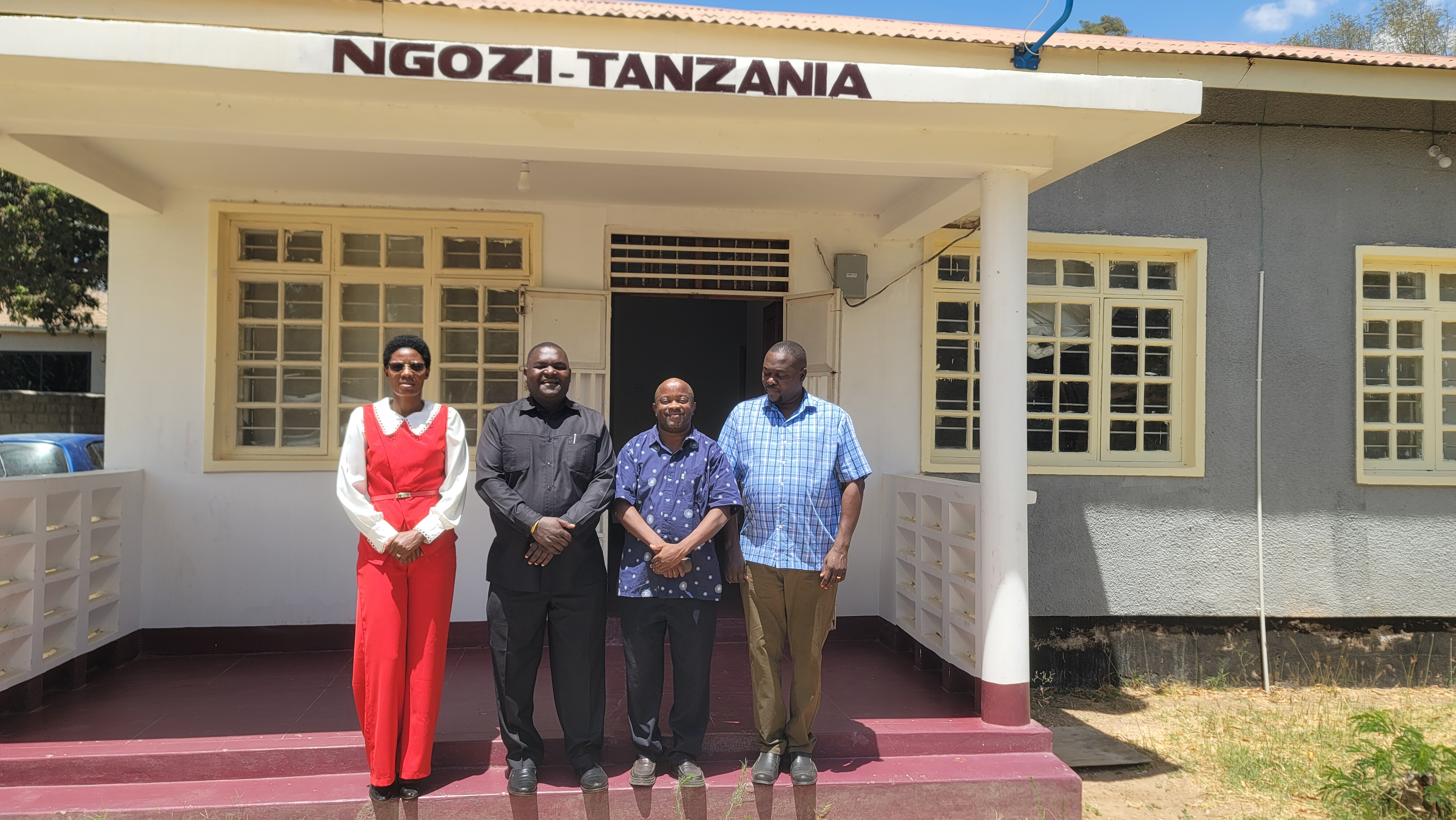 Zeal Initiative Leaders Hold Strategic Meeting on Skins and Hides Development in Kilimani, Dodoma